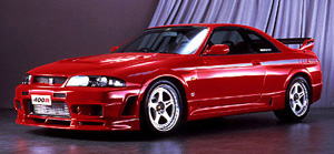 Nissan Skyline & Infiniti G History Picture